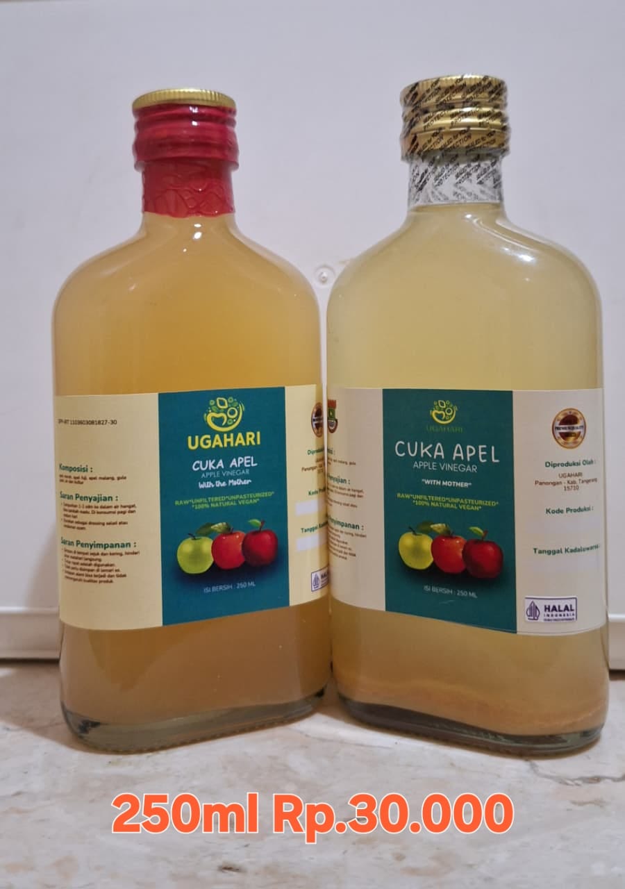 Cuka Apel