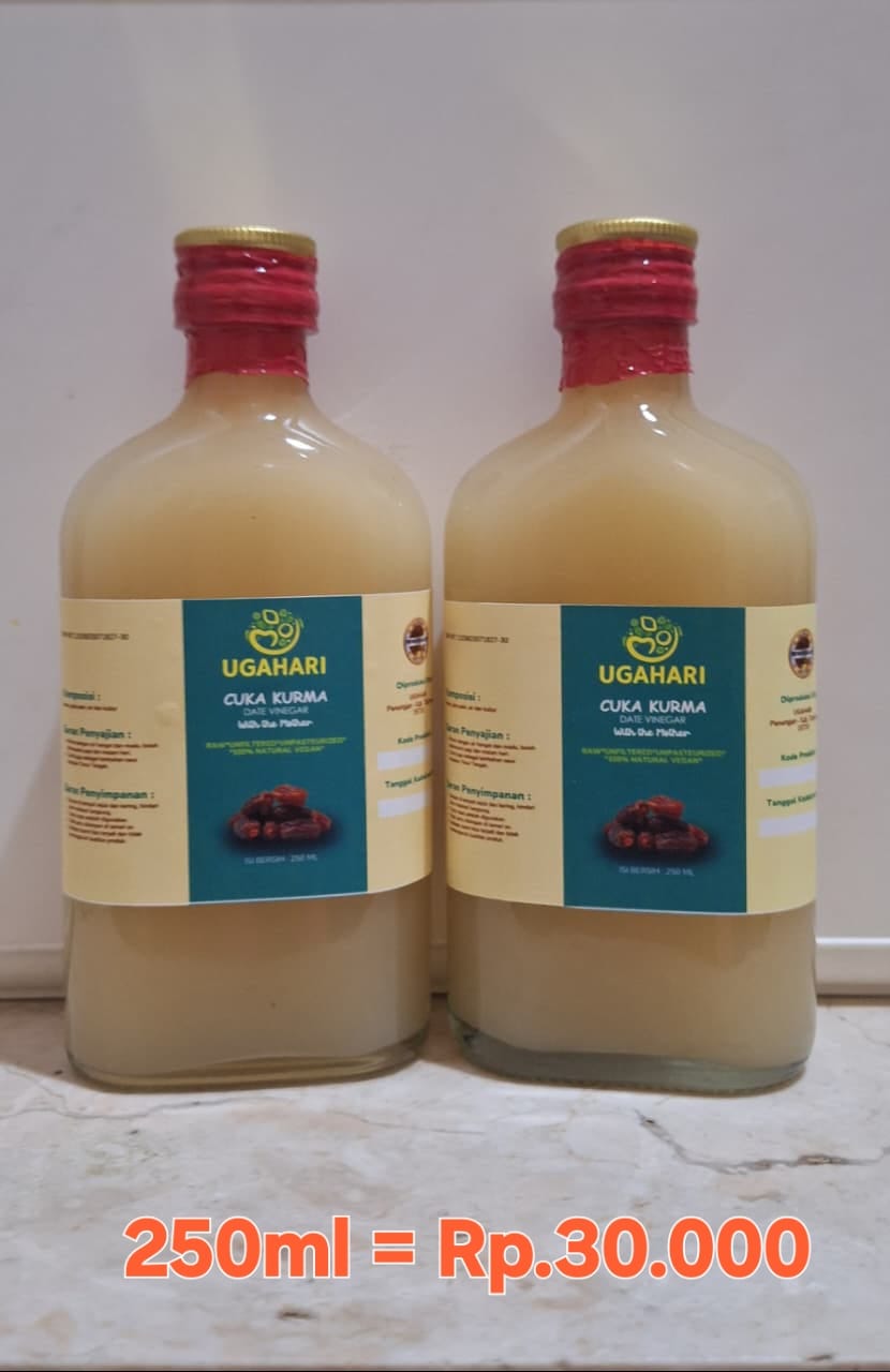 Cuka Kurma