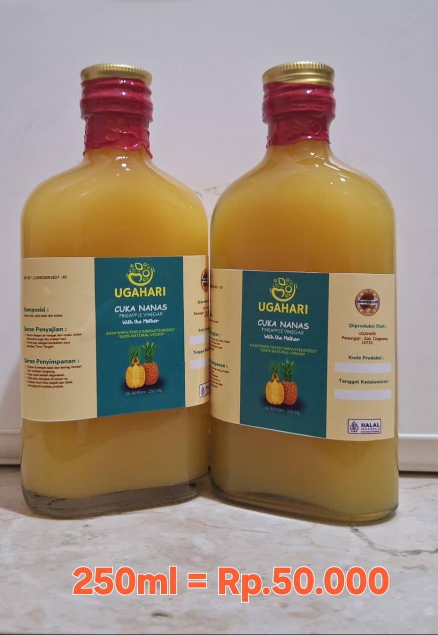 Cuka Nanas