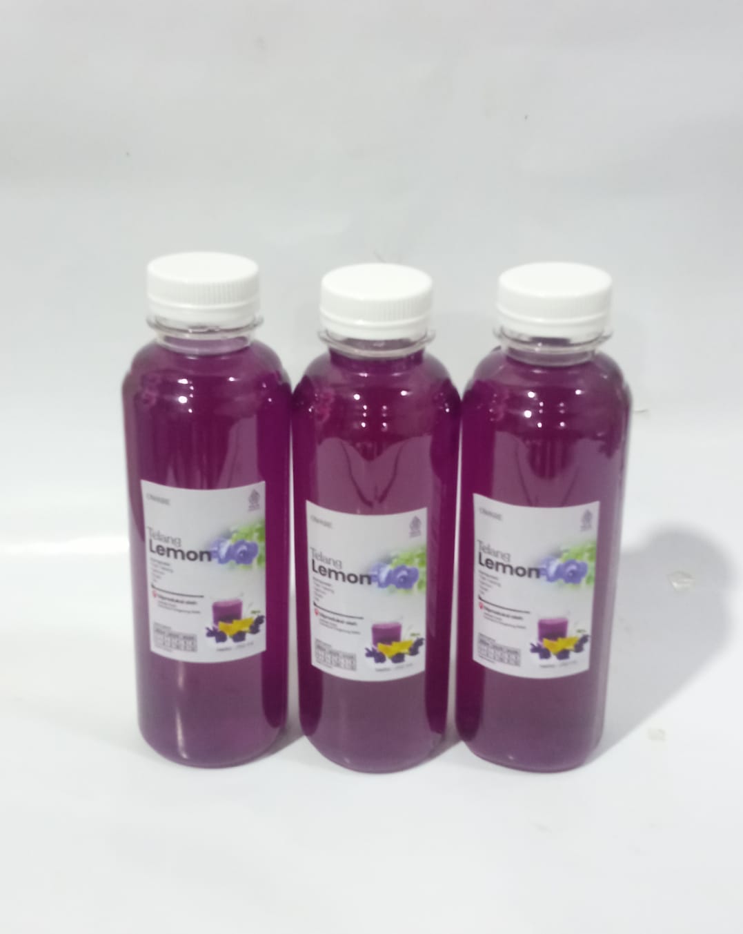 Telang Lemon