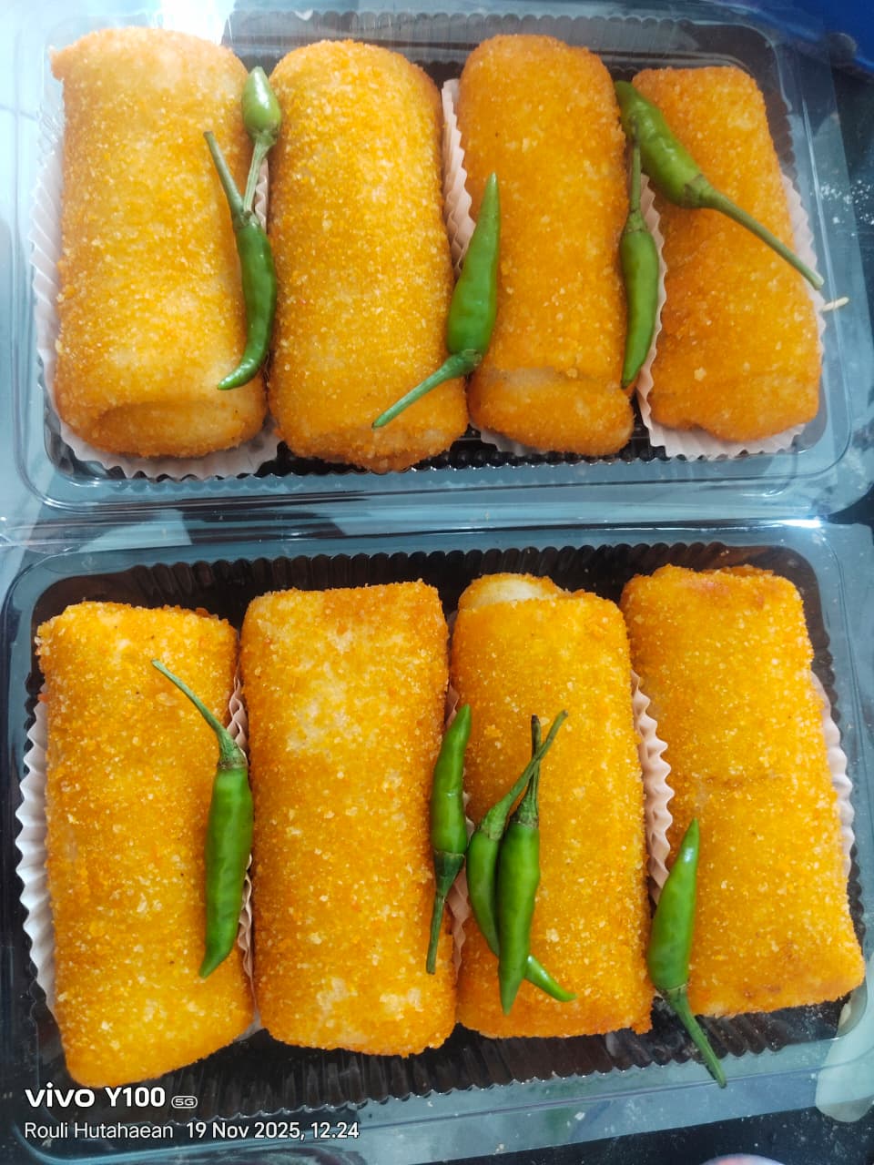 Risoles Ragout Ayam