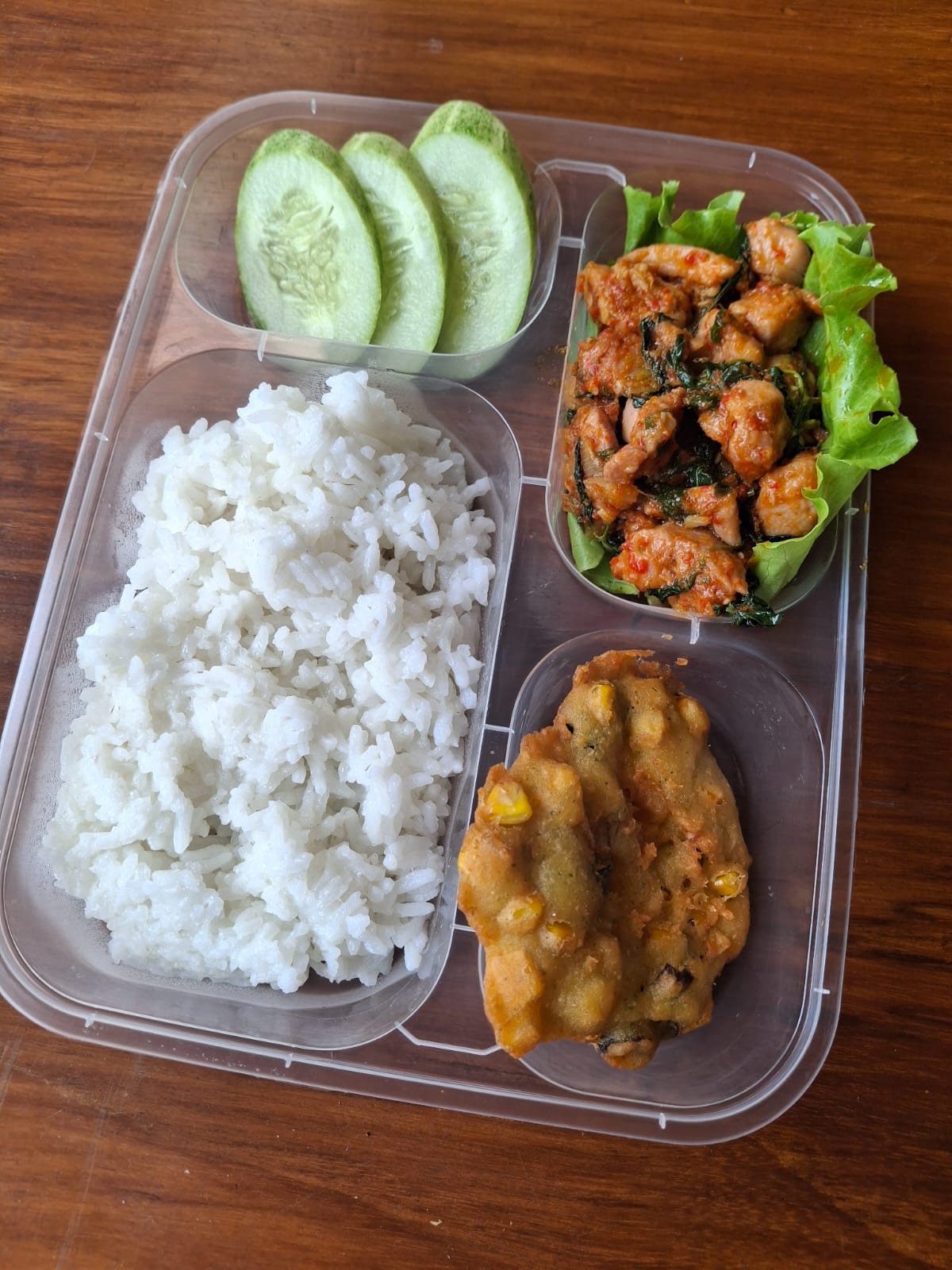 Nasi Kotak