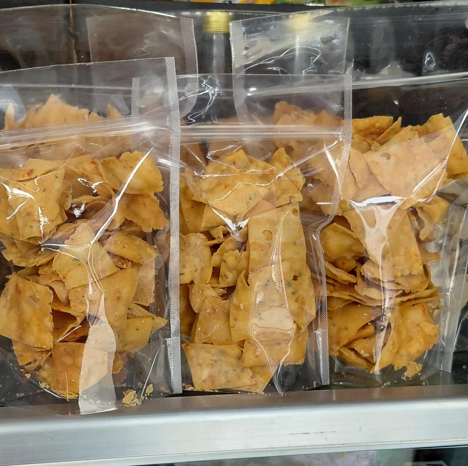 Keripik Bawang 125Gr