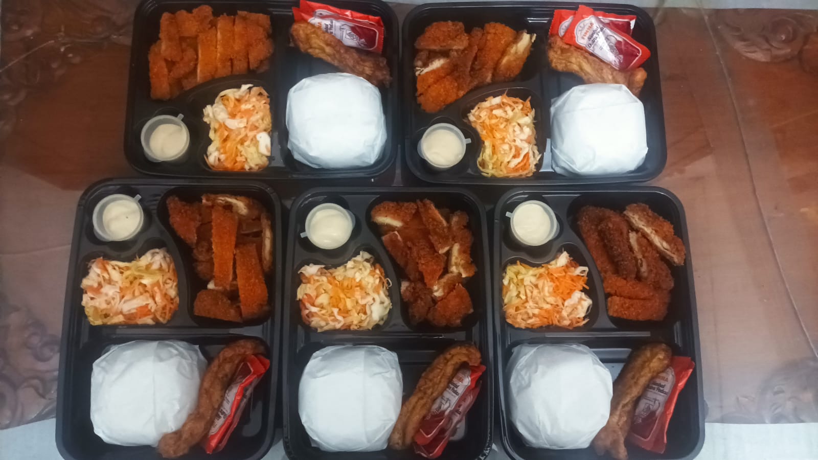 Nasi Bento