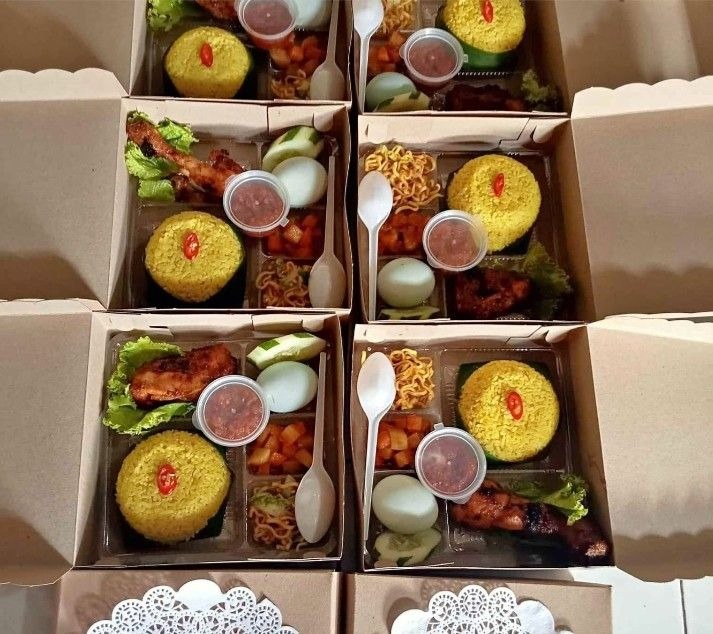 Nasi Kotak