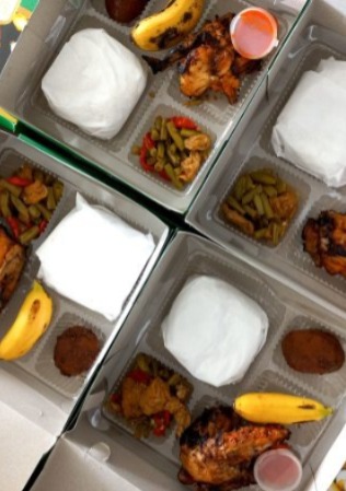 Nasi Kotak
