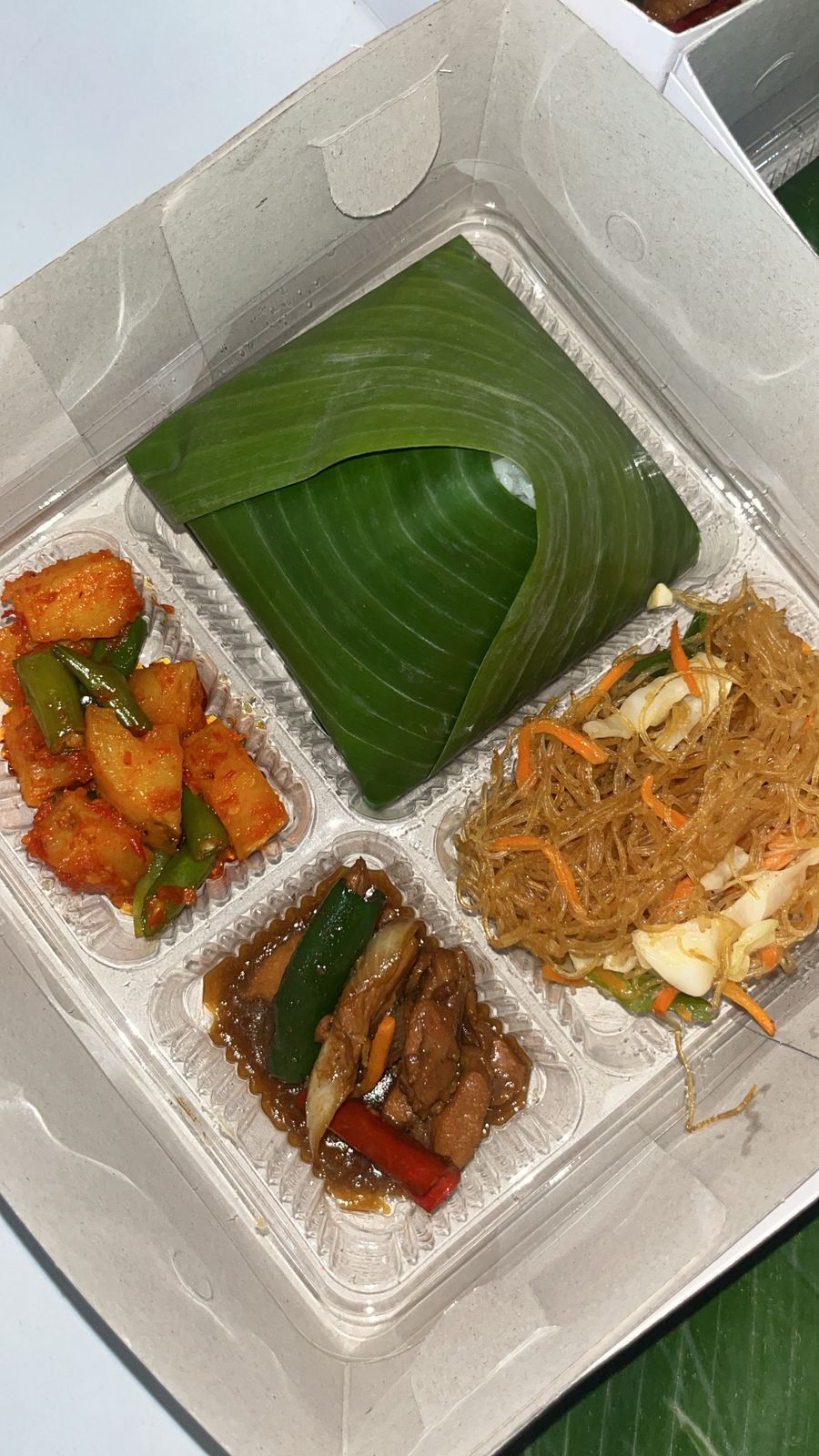 Nasi Kotak